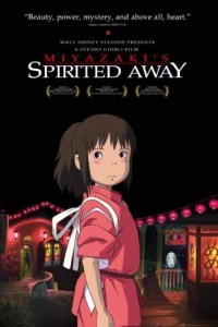 Spirited Away (2001) Călătoria lui Chihiro
